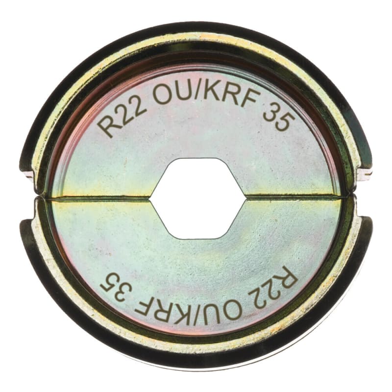Press jaw R22 OU/KRF 35 (4932479381)