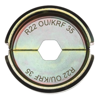 Press jaw R22 OU/KRF 35