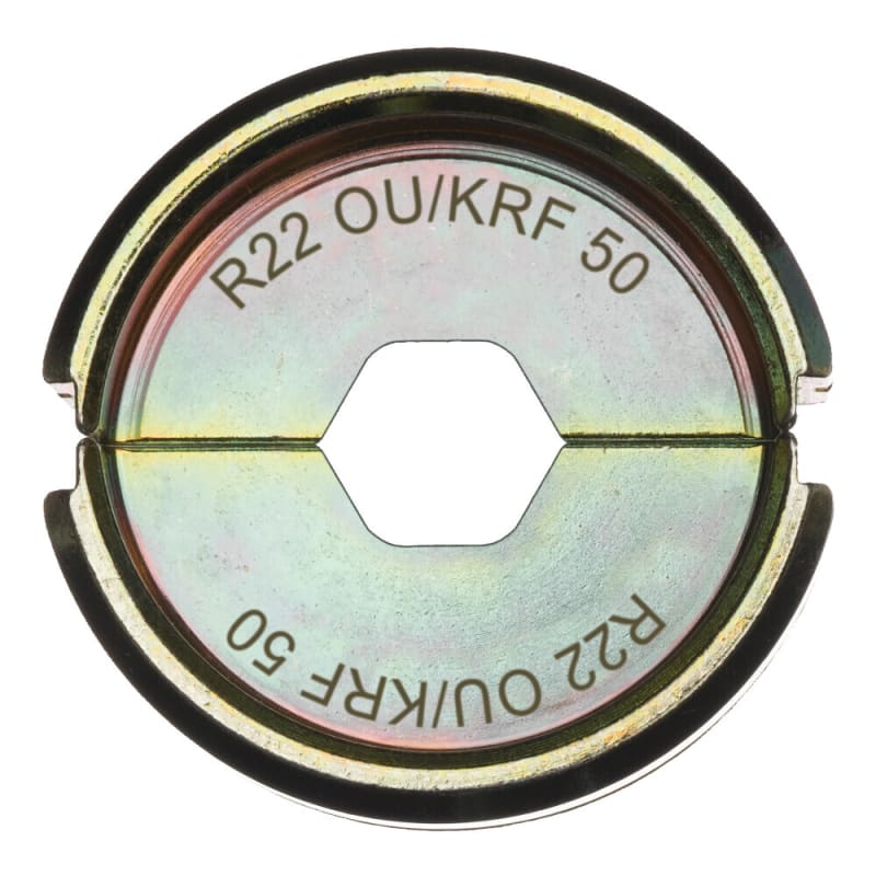 Press jaw R22 OU/KRF 50 (4932479382)
