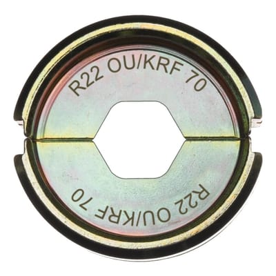Press jaw R22 OU/KRF 70