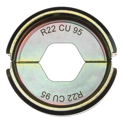 Press jaw R22 OU/KRF 95