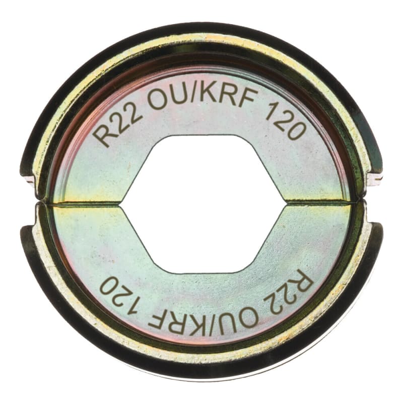 Press jaw R22 OU/KRF 120 (4932479385)