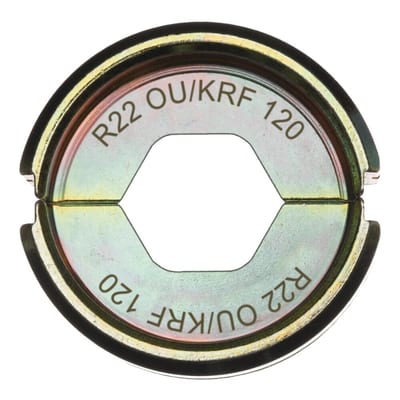 Press jaw R22 OU/KRF 120