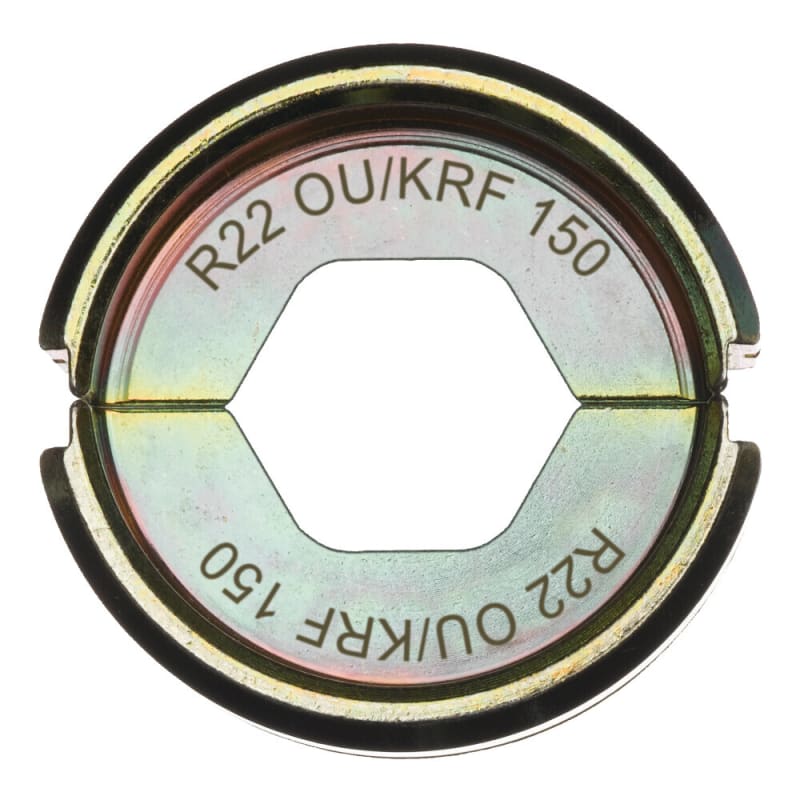 Press jaw R22 OU/KRF 150 (4932479386)