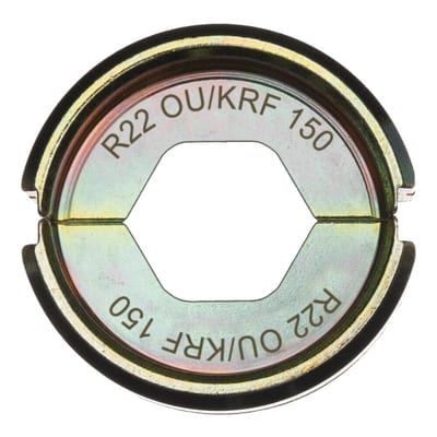 Press jaw R22 OU/KRF 150