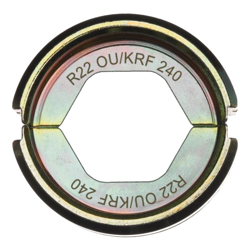 Press jaw R22 OU/KRF 240 (4932479388)