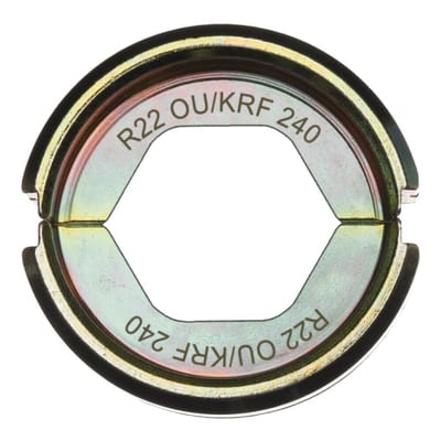 Press jaw R22 OU/KRF 240