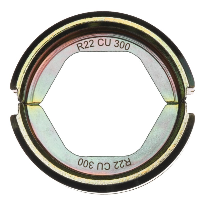 Press jaw R22 OU/KRF 300 (4932479389)