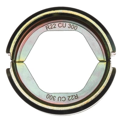 Press jaw R22 OU/KRF 300