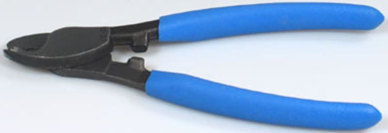 Cable Cutter BLUE Pliers CT 10 (ct 10 S)