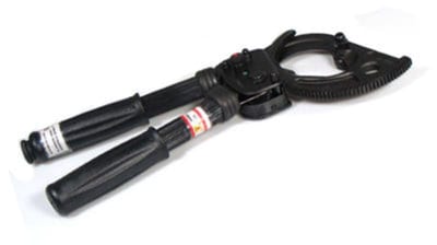 Cable Cutter HKS 34 Ratchet Pliers
