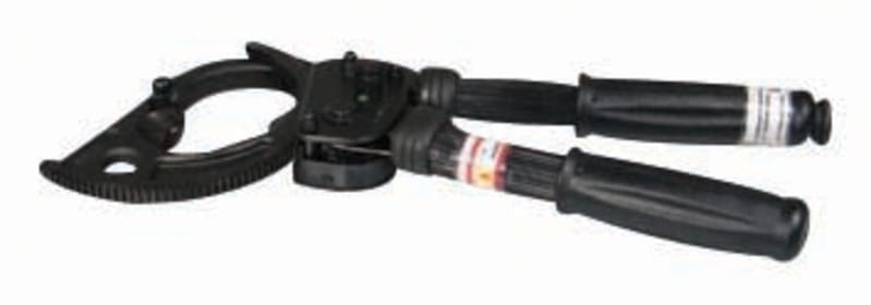 Melbye HKS 62 Ratchet Cable Cutter 62 mm Two-Hand 350 mm