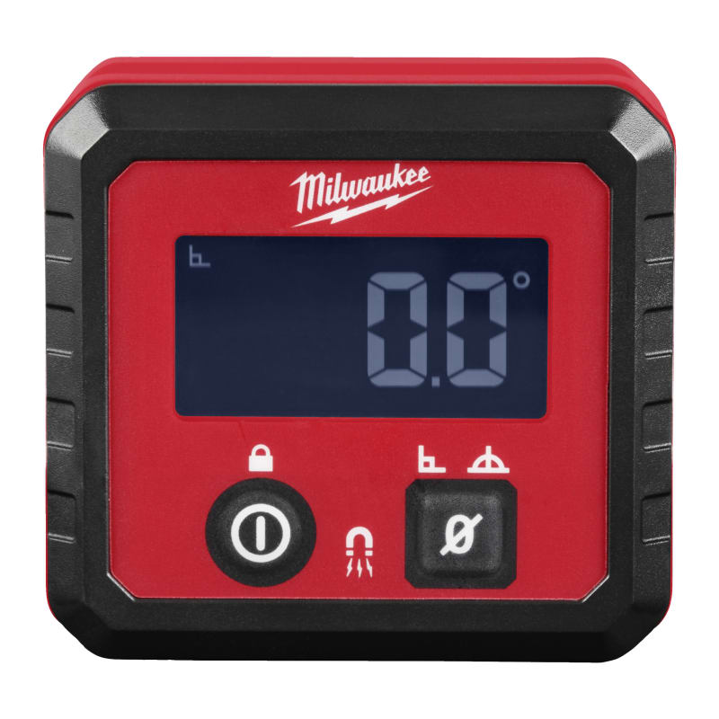 Milwaukee Digital Angle Meter (4932493656)
