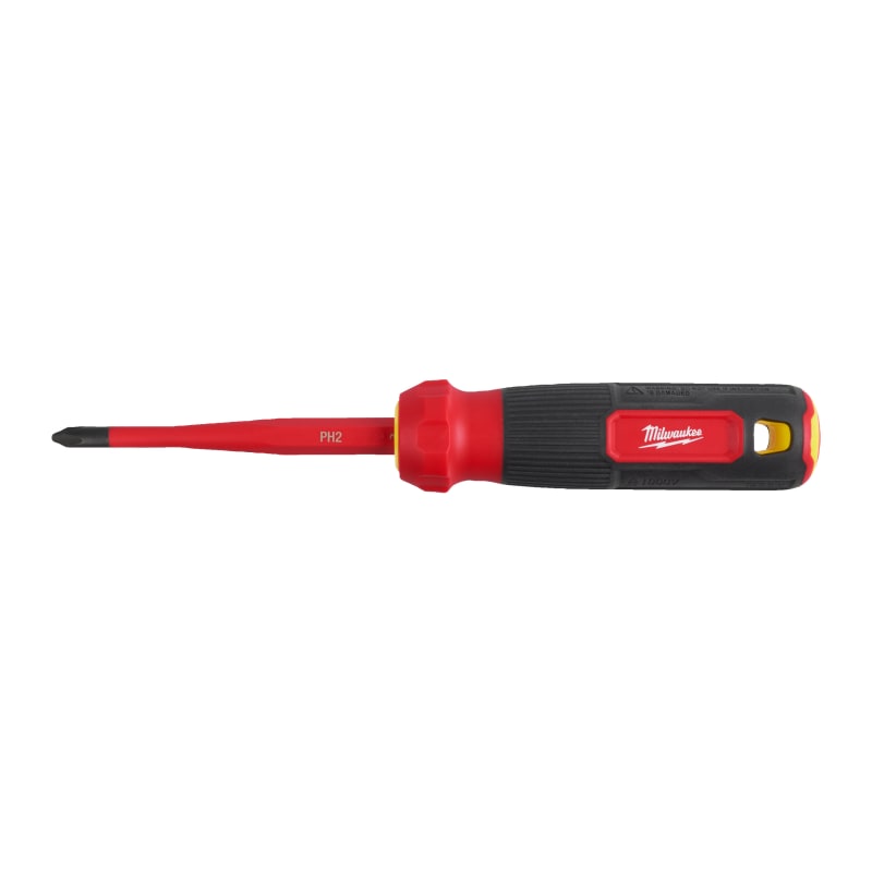 Bit Screwdriver VDE 10-IN-1 (4932493657)
