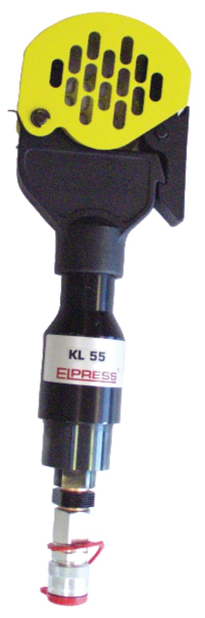 Hydraulic Cable Shears Head (embla SP V-Cassette)