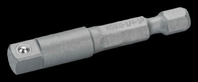 Transition 1/4-1/2 50mm 1PK