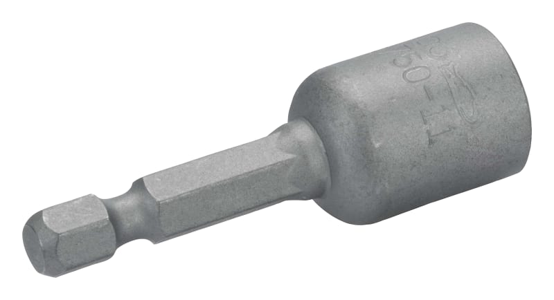 Sleeve-/boltebits 13mm with magn 1PK (KM6750-13-1P)