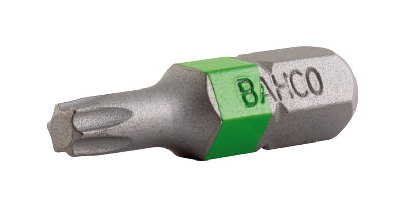 Bits TX T30C 25mm 1/4 10PK (59S/T30CS-10P)