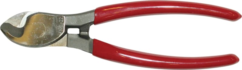 Cable CUTTER, Ø<35 mm², L=160mm (me 22)