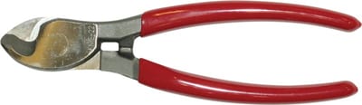 Cable CUTTER, Ø<35 mm², L=160mm