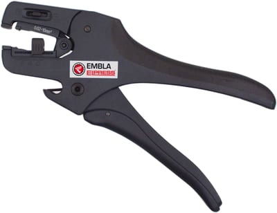 Elpress EMBLA S Combination Cutting and Stripping Tool