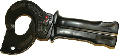 Cable Cutter 0- 52 MM Outer DIA.
