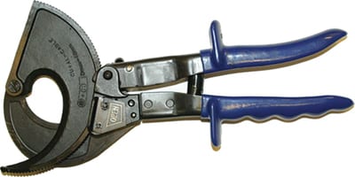 Kablekutter 0- 45 MM Outer DIA.