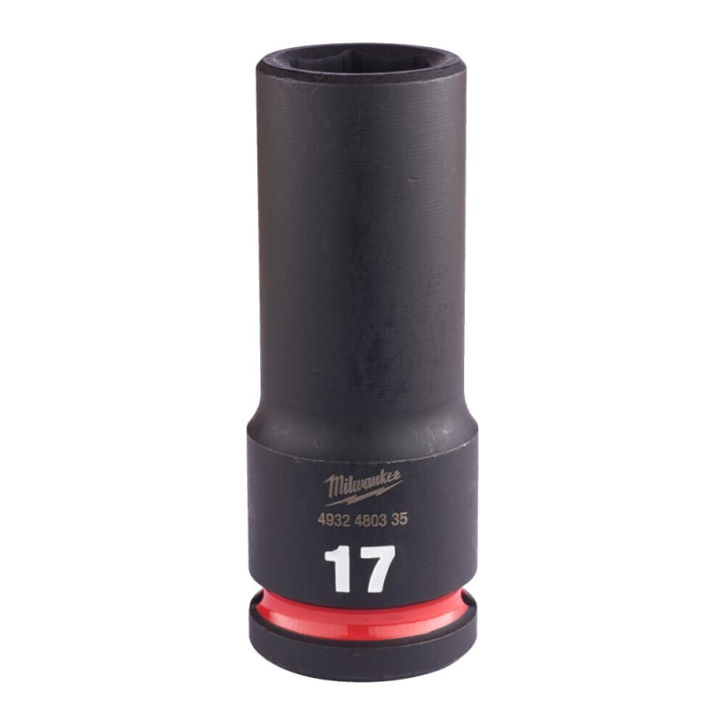 Impact Socket 1/2" SHW DEEP 17mm (4932480335)