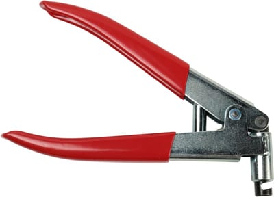 Cut-Out Pliers for Thermoplastic