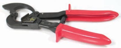 Ratchet Pliers FOR Cable Up to Ø=32mm