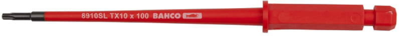 BITS 1000V TORX T20 L:100mm 2PK (8920SL-2P)