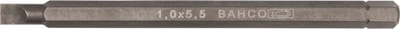 BITS 1/4" SPOR 0,6X3,5 L:100mm 2PK