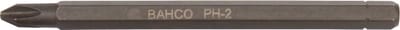 BITS 1/4" PH1 L:100mm 2PK