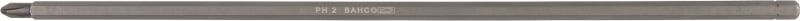 BITS 1/4" PH2 L:300mm 2PK (8620L-2P)