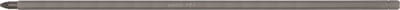 BITS 1/4" PZ1 L:300mm 2PK