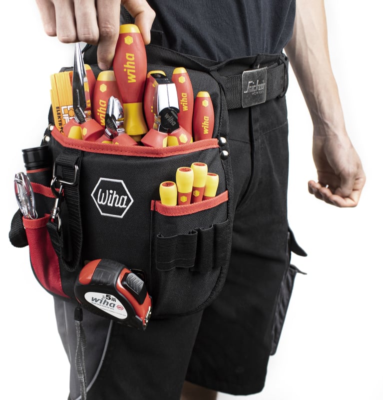 Wiha tool set, 18 pieces (44574)