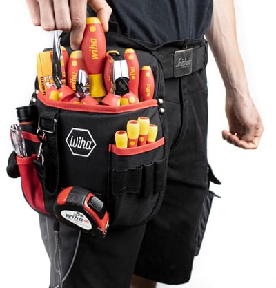 Wiha tool set, 18 pieces