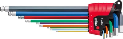 Wiha Hex key set (43849)