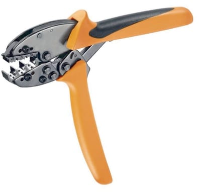 Crimping Tool F. End Sleeves