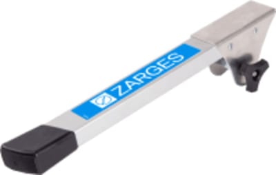 Zarges Folding Stabiliser Bar for Step Ladders, 42 mm