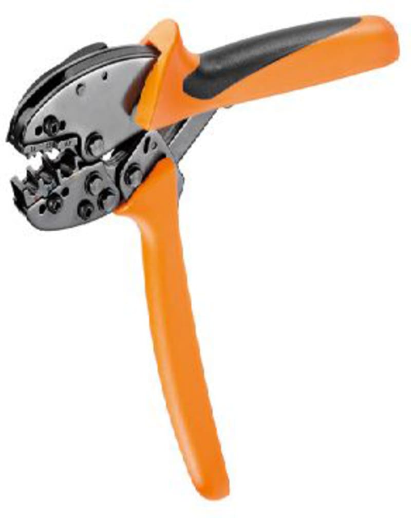 CTI 6, Crimping Tool ISOL.CABLESK0