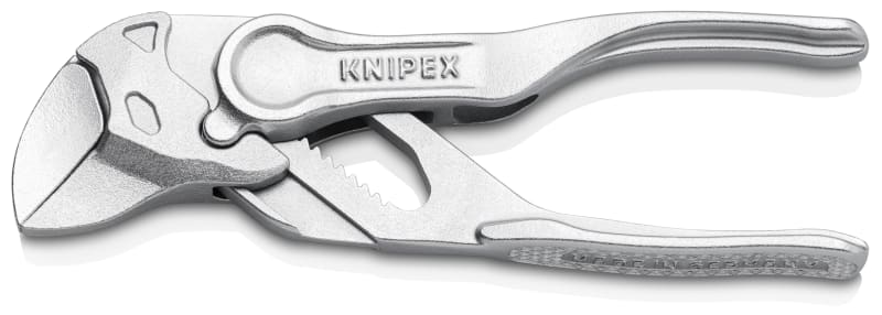 KNIPEX Mini-parallel pliers 100 mm (86 04 100)