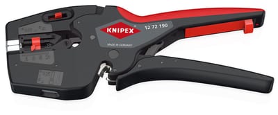 KNIPEX Wire Stripper and Crimping Tool