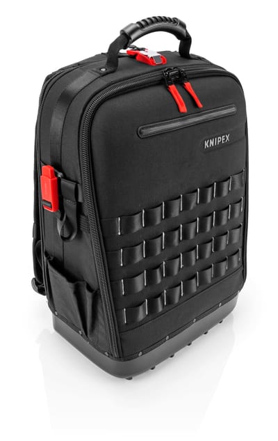 Knipex Modular X18 Empty Tool Backpack