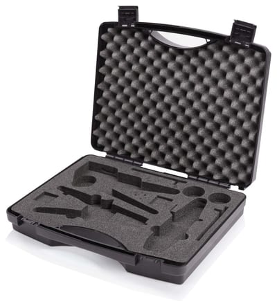 Knipex 97 91 01 LE Empty Impact-Resistant Tool Case for Photovoltaic Kit