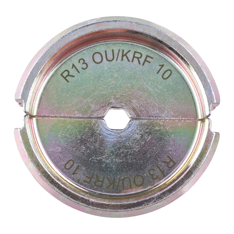 Press jaw R13 OU/KRF 10 (4932498393)