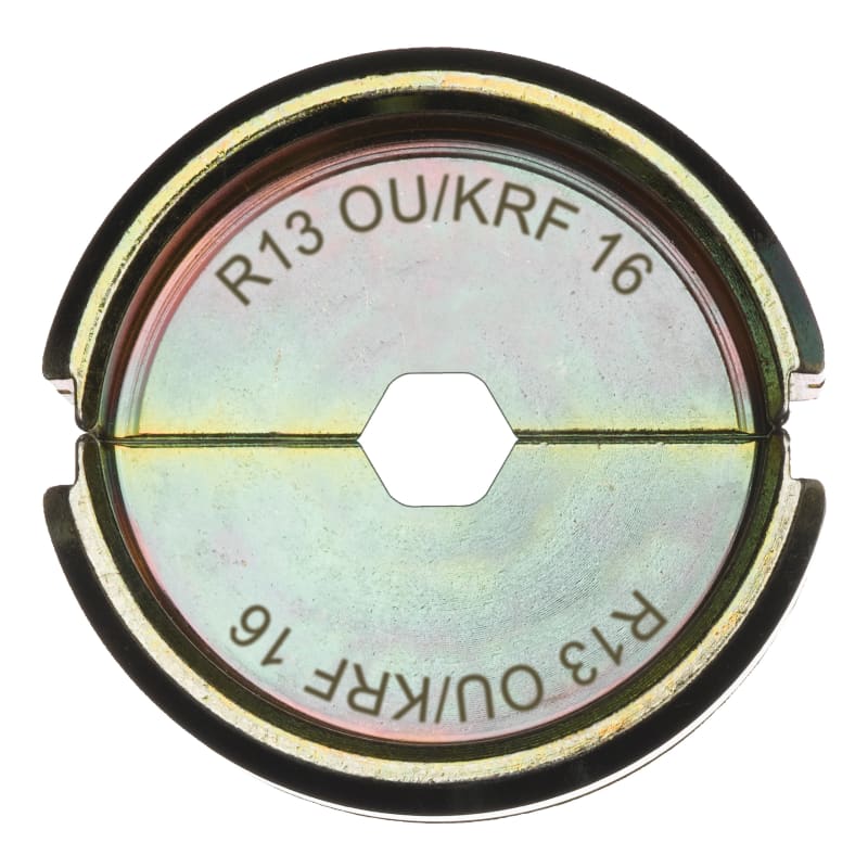 Press jaw R13 OU/KRF 16 (4932498394)
