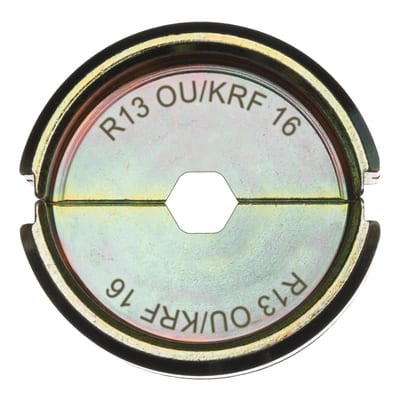 Press jaw R13 OU/KRF 16