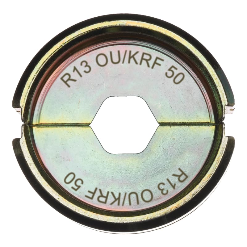 Press jaw R13 OU/KRF 50 (4932498397)