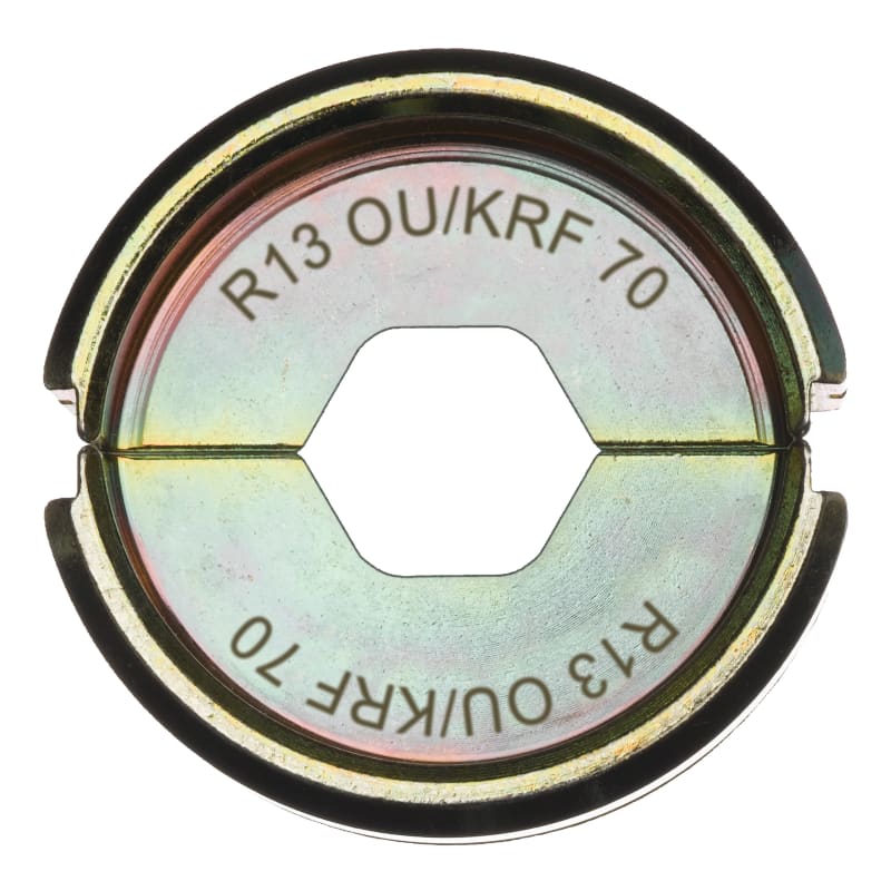 Press jaw R13 OU/KRF 70 (4932498398)